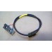 RACAL COUGAR BATTERY CHARGER CABLE ASSY CW BATTERY CONNECTOR 7942378600
